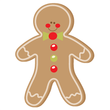 Cute free clip art ♡. Download Gingerbread Man Svg Scrapbook Cut File Cute Clipart Cute Gingerbread Man Clipart Full Size Png Image Pngkit
