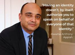 Kwame Anthony Appiah Ph.D is an openly gay distinguished author and  philosopher that has published 3 novels and writes about ethics for the New  York Times #lgbtqhistorymonth