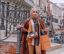 Winter Outfit Ideas For An Elegant Hijabi Look About Islam Modest Outfits Winter Outfits Hijabi