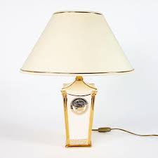 ahura italy medusa 24kt gold 90 s lamp novelty lamp table lamp