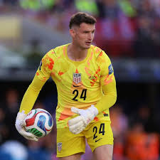 U.S. Goalkeeper Matt Freese Comes From a Long Line of Accomplished Scientists