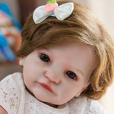 Amazon.com: Rebornova muñeca Reborn de niña negra, bebé recién nacida de 20  pulgadas, con cuerpo suave y realista, extremidades de silicona, juego de  regalo para mayores de 3 años : Juguetes y Juegos