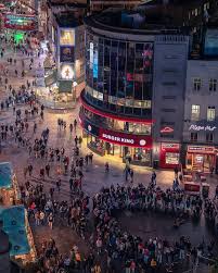 The area around leicester square, often called the west end, is the entertainment heart of london. Leicester Square Theatre London Travel Leicester London