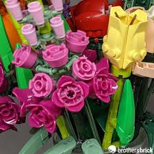 We did not find results for: Botanical Boosters Roses And Tulips Join The Lego Flower Arrangement Review The Brothers Brick The Brothers Brick