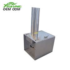 Metal stamping sheet metal box fabrication from dsq technology co., ltd. Custom Sheet Metal Fabrication Waterproof Outdoor Rack Telecom Enclosure Street Cabinet China Enclosure Cabinet Electrical Enclosure Made In China Com