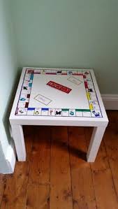 Ikea Coffee Table Monopoly Design Simply Used Sharpie Pens To Create A Unique Piece Of Up Cycled Fur Ikea Coffee Table Diy Coffee Table Wine Bottle Diy Crafts