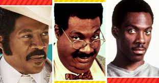 Eddie murphy starred and played the following characters in the movies listed below (in alphabetical order) All Eddie Murphy Movies Ranked Rotten Tomatoes Movie And Tv News