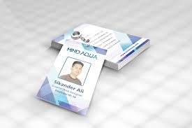 Our business id card solutions offer a complete range of corporate security and identification solutions to secure and serve your company. Office Id Card On Behance