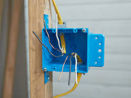 Push a length of uf (underground feed) electrical cable into the conduit, then feed the end of the cable through the hole in the house wall. How To Splice Electrical Circuit Wires