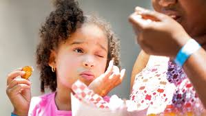 Taste of Indy displays an assortment of cultures' foods and music