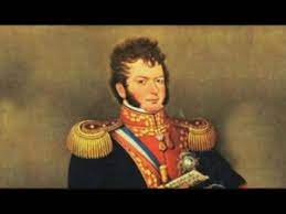 Bernardo o'higgins is revered as the liberator of chile. Cazadores De Historia La Vida E Historia De Bernardo O Higgins Youtube