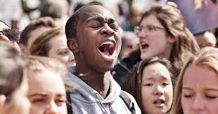 At Pittsfield March For Our Lives, 'kids are leading us not to be shushed' 