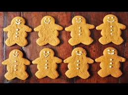 44 Gingerbread Men Recipe Demonstration Joyofbaking Com Youtube Gingerbread Man Recipe Gingerbread Man Gingerbread