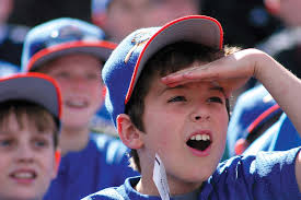 A baseball life through the lens