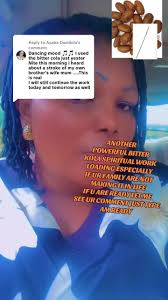 How to Use Asheitu Adams Bitter