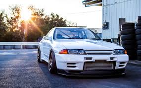 In compilation for wallpaper for nissan skyline, we have 19 images. White Nissan Gtr R32 Hd Wallpaper Wallpaper Flare