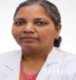Dr. Nancy David, Obstetrician & Gynaecologist in Vellore