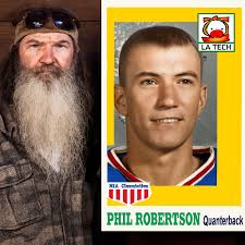 These 3 wr's played for Louisiana Tech University at the same time Pat  Tilley # 81 , Billy Ryckman # 26 and Roger Carr # 38 . All three player  made NFL