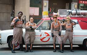 Ghostbusters (sometimes referred to as ghostbusters: Ghostbusters 2016 On Location Tours