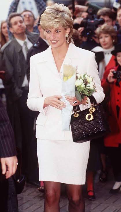Lady Sarah McCorquodale Princess Diana's sister who testified at the 2008 Diana inquest