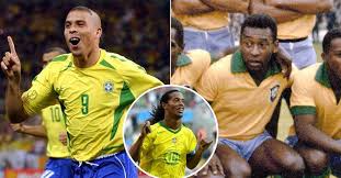 ويعتمد المنتخب البرازيلي في المونديال على تشكيلة شابة تضم عددًا من الوجوه الذين يخوضون كأس العالم لأول مرة في تاريخهم، ويحملون على عاتقهم مهمة رفع اسم بلادهم في المحفل العالمي، ولأول مرة منذ العام 1990، تخلو القائمة من نجوم من العيار الثقيل. Ø£ÙØ¶Ù„ Ø§Ù„Ù…Ù‡Ø§Ø¬Ù…ÙŠÙ† Ø§Ù„Ø¨Ø±Ø§Ø²ÙŠÙ„ÙŠÙŠÙ† ÙÙŠ ÙƒÙ„ Ø§Ù„Ø¹ØµÙˆØ± ØµØ­ÙŠÙØ© Ø³Ø¨ÙˆØ±Øª