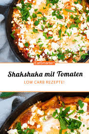 Shakshuka Mit Tomaten Und Zucchini Rezept Shakshuka Shakshuka Rezept Rezepte