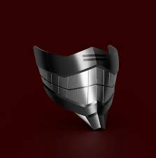 Star Wars Visions inspired Sith Mask by Alter Ego Armory | Download free  STL model | Printables.com
