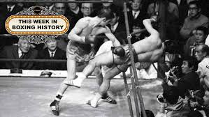 This Week in Boxing History: January 2-8