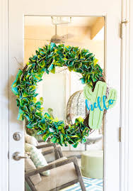 So let's get started and talk about supplies really quickly to make sure we. How To Make A Napkin Wreath Design Improvised