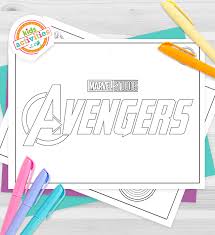 Select from 31927 printable coloring pages of cartoons animals nature bible and many more. Avengers Coloring Pages Best Coloring Pages For Kids Kab