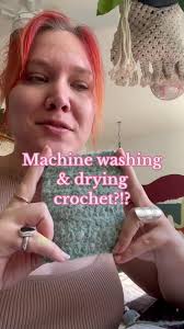 How to Wash Caron Cloud Cake Yarn