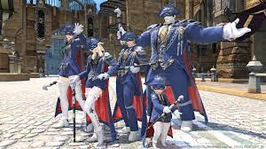I'm on the last one 'the orbonne monastery', but nobody queues for it. Ffxiv Patch 4 5 Unlock Guide Gamer Escape Gaming News Reviews Wikis And Podcasts