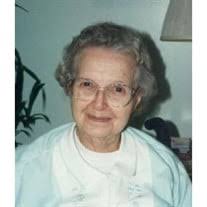 Obituary information for Marian Joan Strain