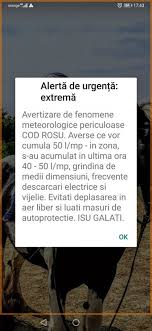 Check spelling or type a new query. Cod Rosu De Ploi La GalaÅ£i S A Emis Ro Alert Dcnews