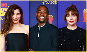 And check back tomorrow for all of the winners from the first mtv movie and tv awards: Mvdvxneoqw9mvm