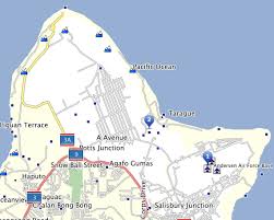 Andersen Air Force Base Map Guam Gps Map Garmin Gallery Gps Map Air Force Bases Map