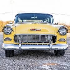 Image result for Fantasy Yellow 1955 Dodge