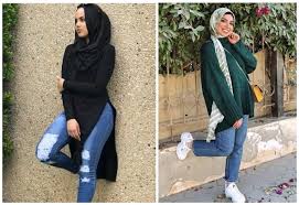 The collection is wonderful as it. 15 Different Hijab Wearing Styles Step By Step