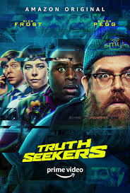 Jake peralta and his diverse, lovable colleagues as they police the nypd's 99th precinct. Truth Seekers Tv Series 2020 Imdb