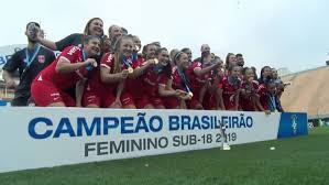To close saturday, time for goals from @palmeirasffeminino x @cruzeiro, with great victory for the housewives at @allianzparque! Brasileiro Feminino Sub 18 Sorteio Define Grupos Com Clubes Como Corinthians Flamengo E Sao Paulo Futebol Feminino Ge