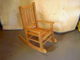 Handmade Childs Rocker By K H Gunderson Custommade Com Rocking Chair Plans Kids Rocking Chair Diy Rocking Chair