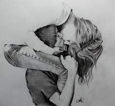 Long Kisses By Annakoutsidou On Deviantart Art Drawing Wallpaper Cute Couple Drawings The perfect kiss cute couple animated gif for your conversation. art drawing wallpaper cute couple