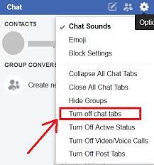 Choose the option you prefer and give to accept. How To Hide Your Online Facebook Status Find My Facebook Id