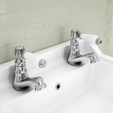 how to easily replace basin taps step