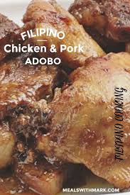 Second Version Of Filipino Adobo Recipes Amazing Food Food