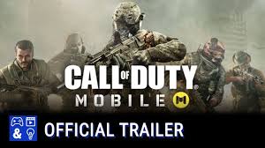 Play as iconic characters in battle royale and multiplayer in our best fps free mobile game. Call Of Duty Mobile Release Date Trailer Youtube