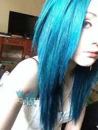 Splat Ocean Ombre Results Google Search Splat Hair Color Splat Hair Dye Aqua Hair