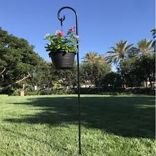 Gardener's supply is america's number one resource for gardening. Tall Outdoor Shepherds Hooks Wayfair