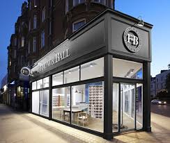 Farrow & ball are a british manufacturer of paints and wallpapers largely based upon historic colour palettes and archives. Notting Hill Farrow Ball Showroom Luxury Exterior Design Luxury Exterior Exterior Design