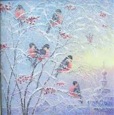Beautiful Poems About Russian Winter :: Literature :: Culture ...